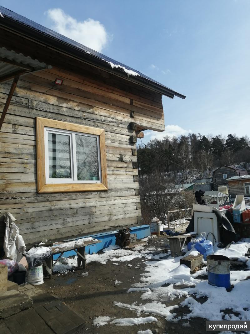 Дом на разбор. в Иркутске