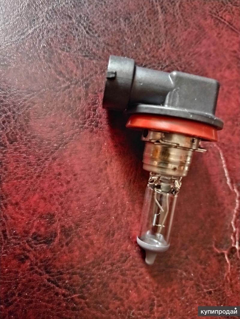 Лампа галоген H8 12В 35Вт Osram в Иванове