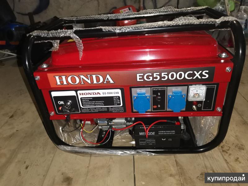 Honda eg5500cxs отзывы. Бензиновый Генератор Honda eg5500cxs. Honda eg5500cxs 5,5 КВТ. Бензогенератор Honda EG 5500. Генератор Honda 5500cxs.