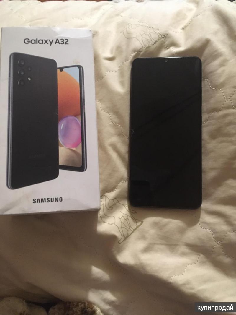 Samsung Galaxy A32 128 gb в Ростове-на-Дону