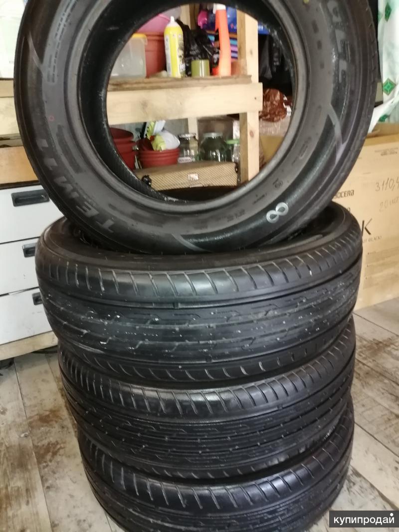 Купить Колеса Бу В Тюмени На 17