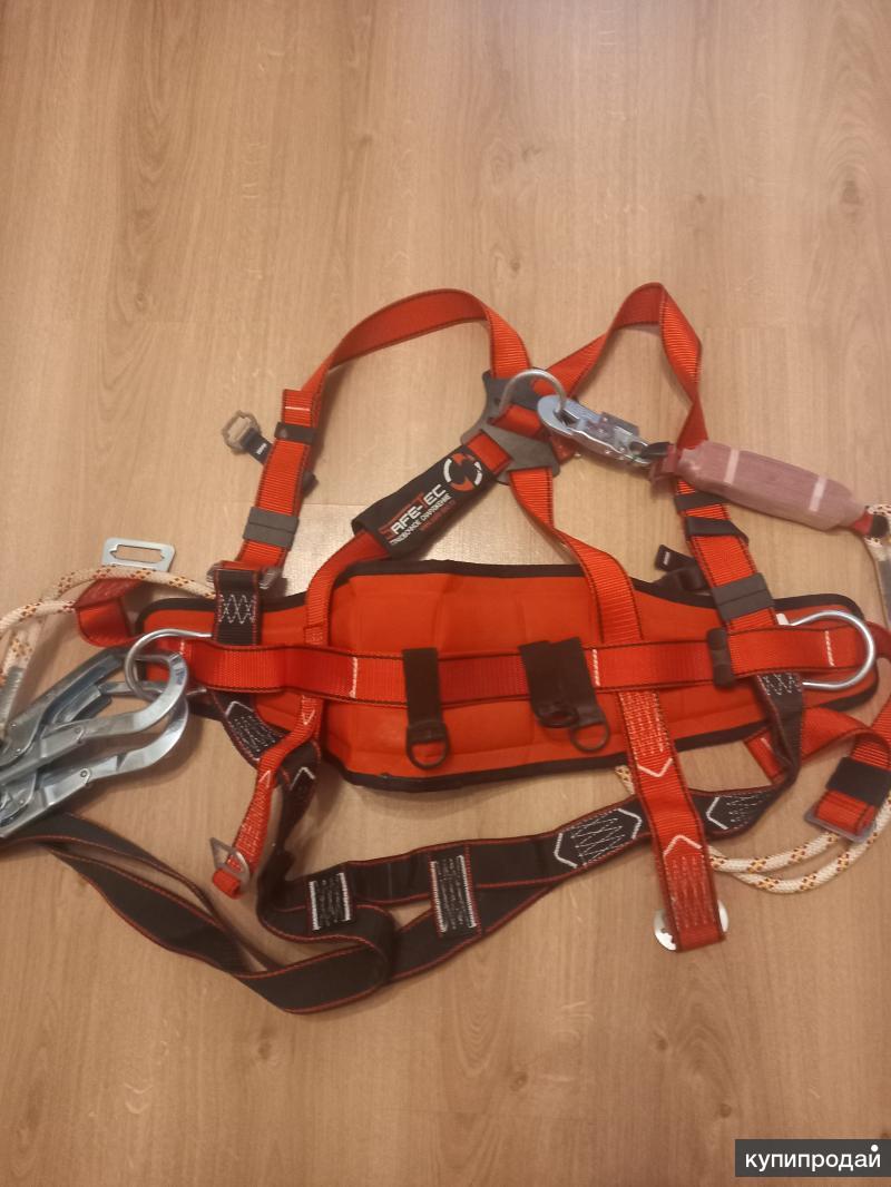 Привязь Petzl Volt Wind