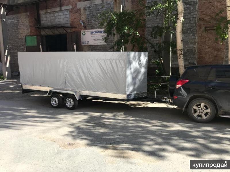 Купить Прицеп Аляска Ракета Бу Свердловская Область