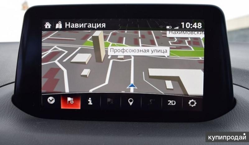 Карта Навигации Мазда Купить