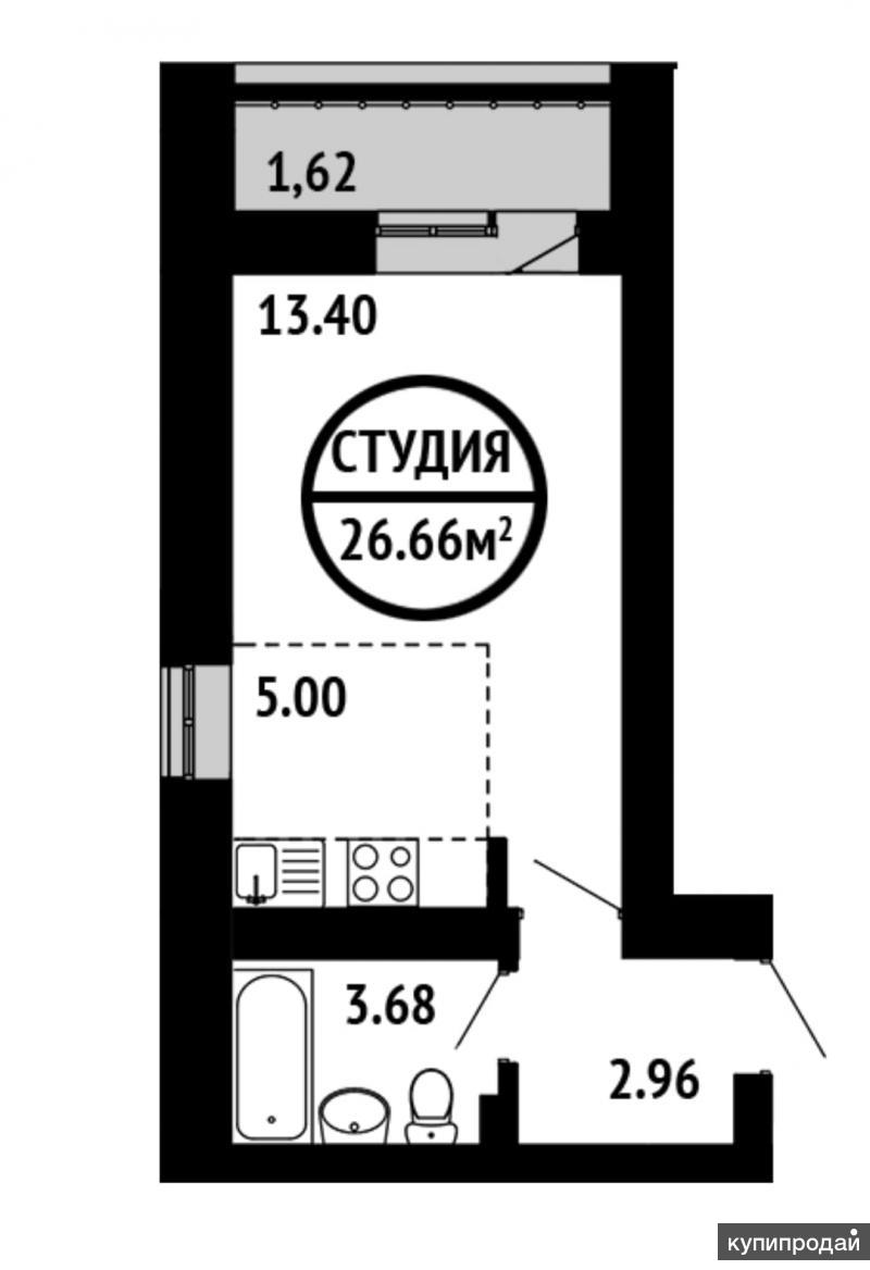 Купить Квартиру Студию В Черниковке Уфа