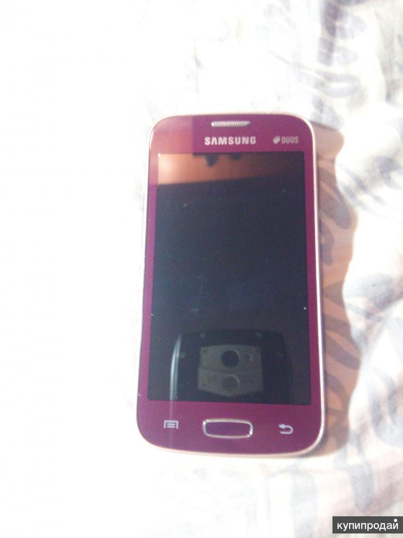 Galaxy Star Plus GT-S7262 в Новосибирске