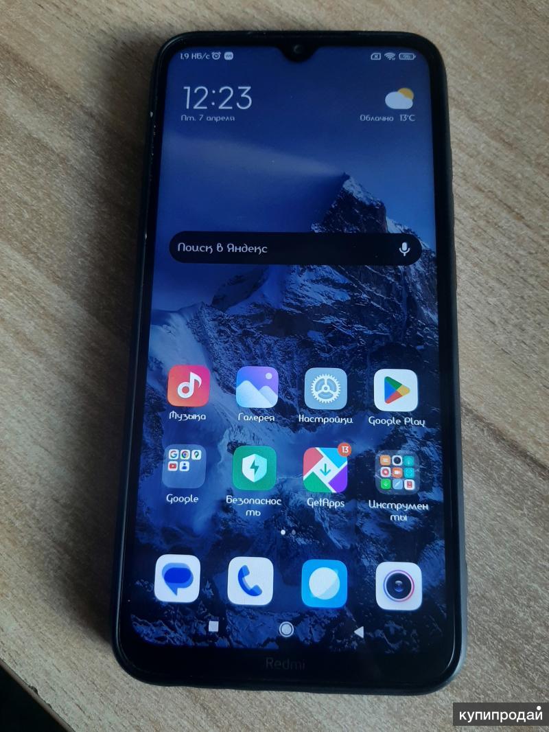 Xiaomi Redmi note 8 в Шахтах