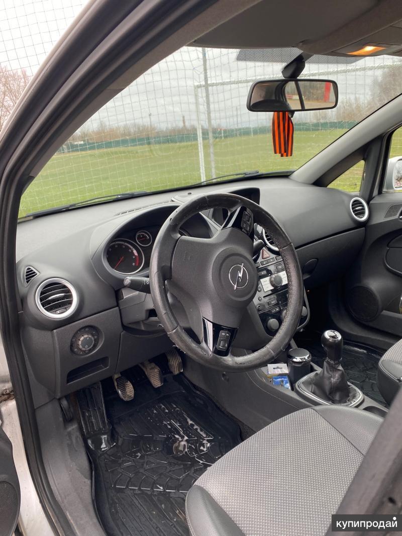 Opel Corsa D, 2008 в Чехове