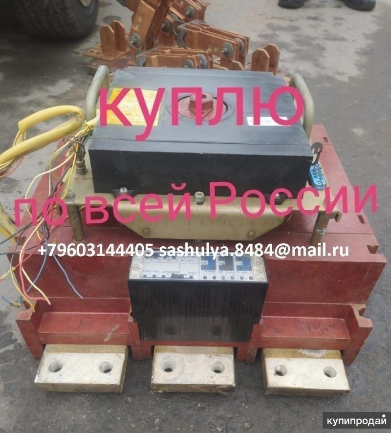 автоматический выключятель ВА 53-43 в Москве