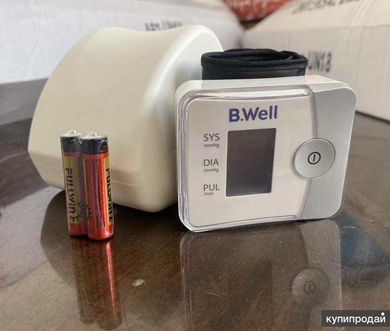 B Well Pro 60 Тонометр Купить