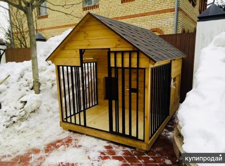 Будки для собак в Москве