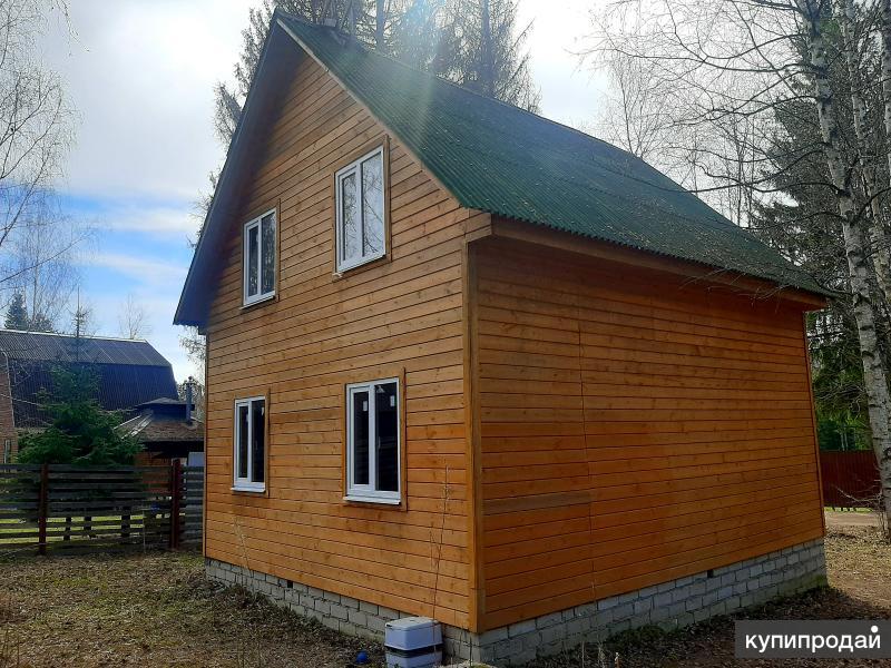 Куплю Домик 2 Этажа Недорого До 2500000