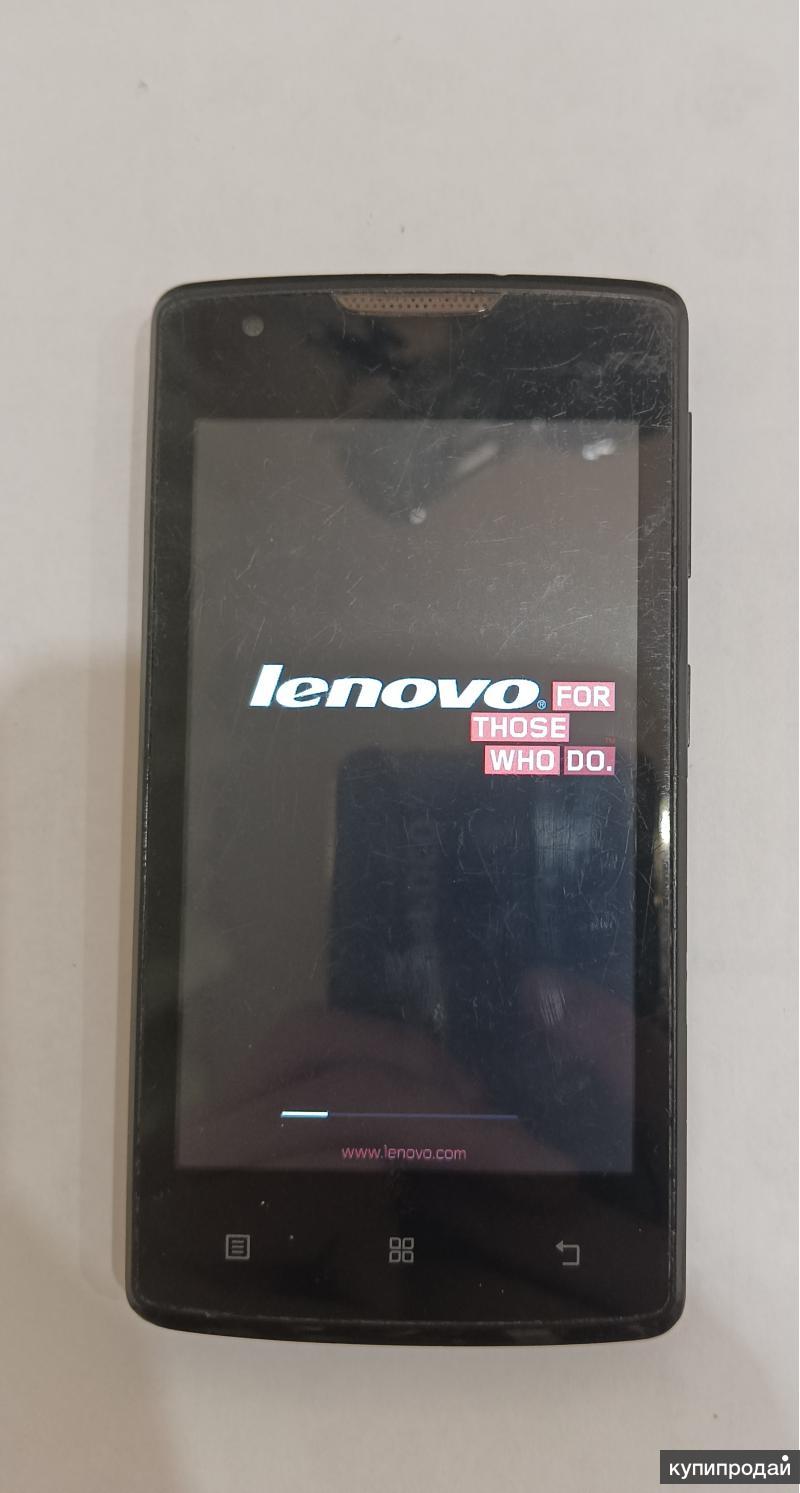 Lenovo A1000(1/8Гб) в Новосибирске