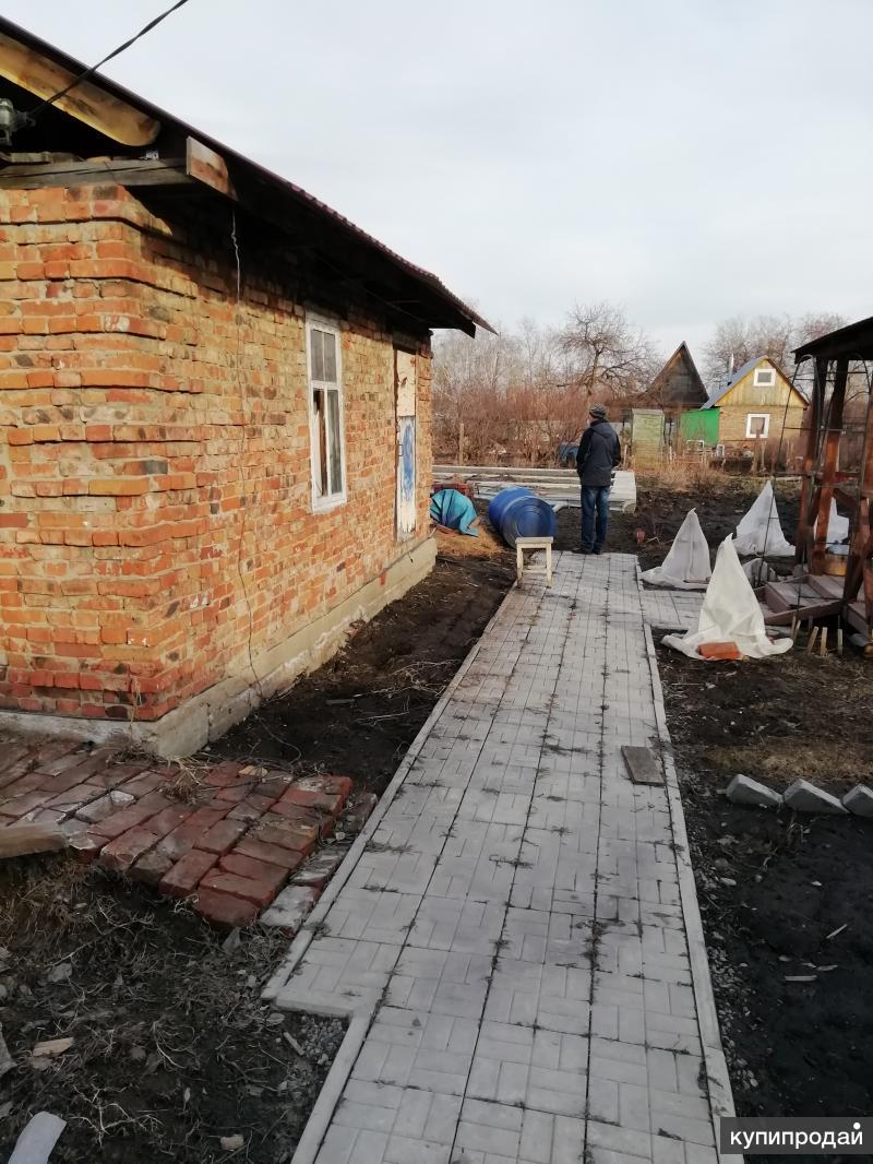 Купить Дачу В Снт Водник Омск