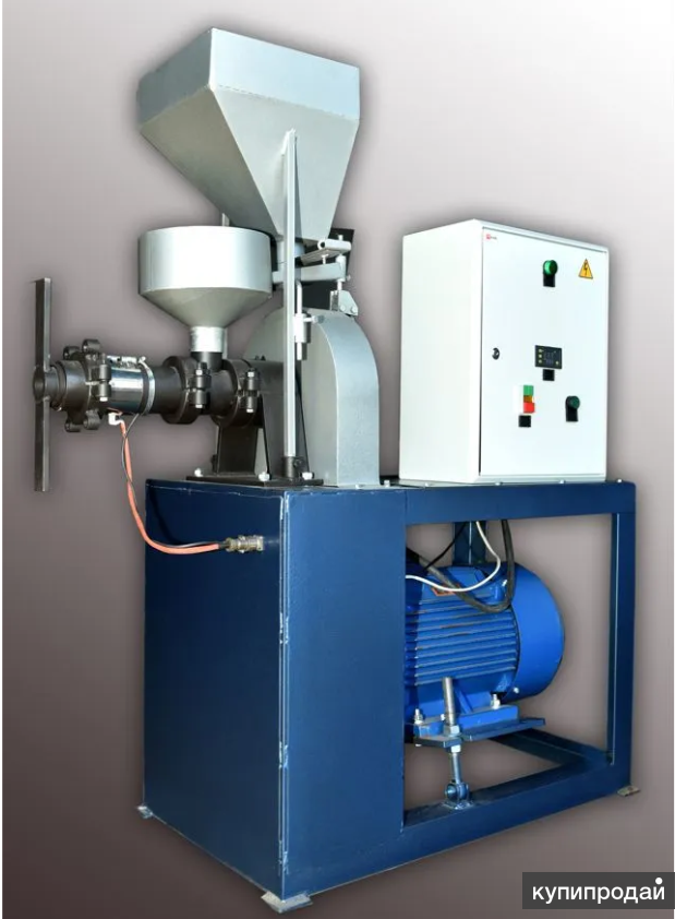 Экструдер для кормов 11-30 кВт, 320 кг/час в Старом Осколе