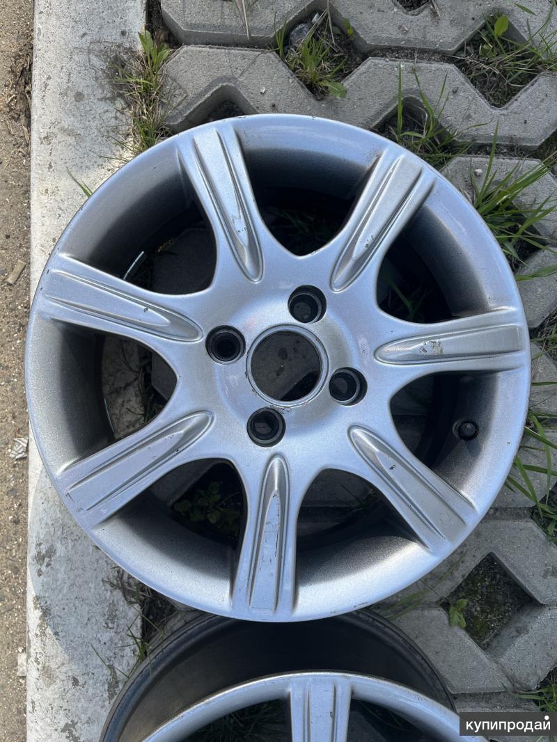 Диски литые R14 в Красногорске