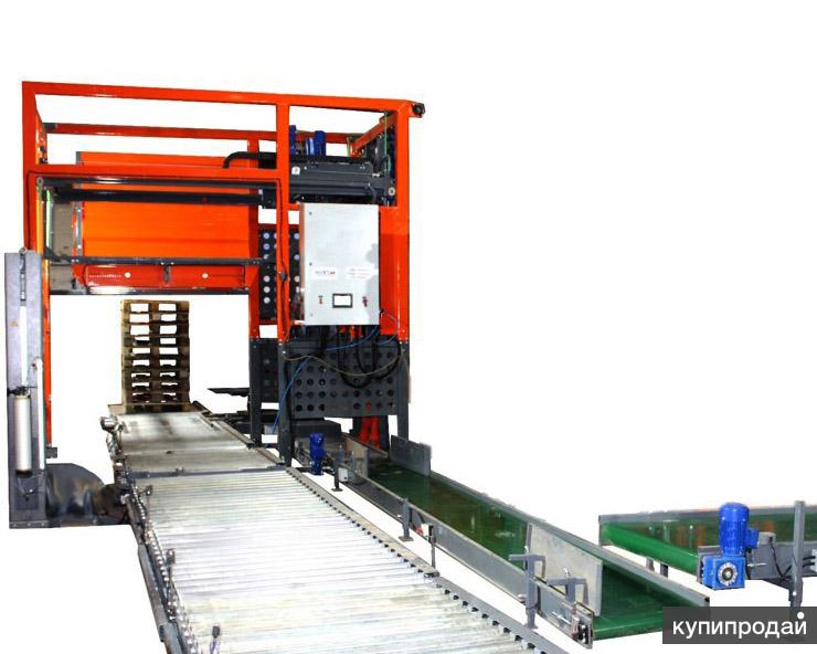 Паллетировщик для мешков и пакетов ПАЛ-10 в Москве