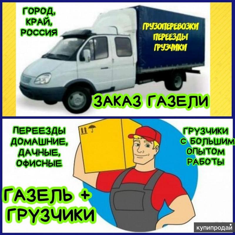 Газель с грузчиками картинки