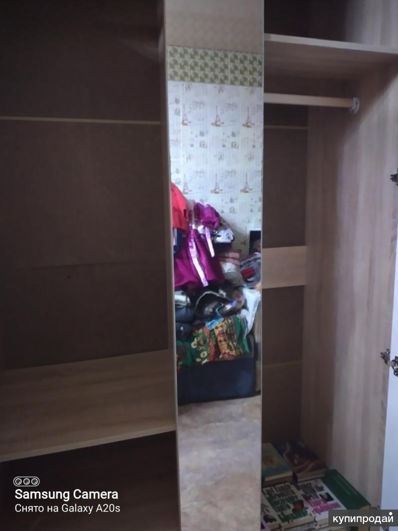 Шкаф для одежды в Комсомольске-на-Амуре