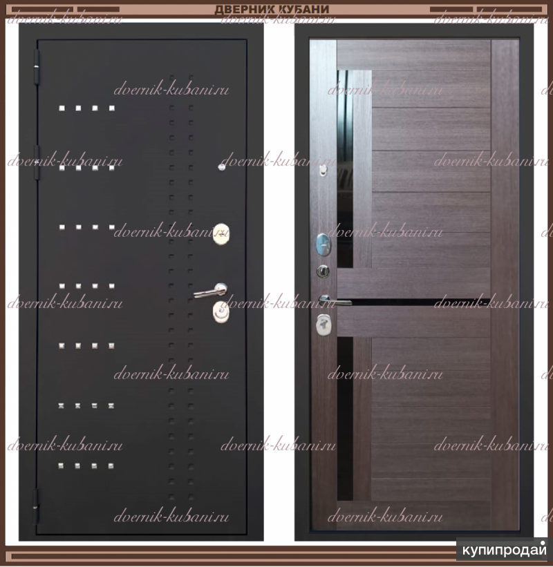 Купить Дверь Входную Металлическую В Краснодаре
