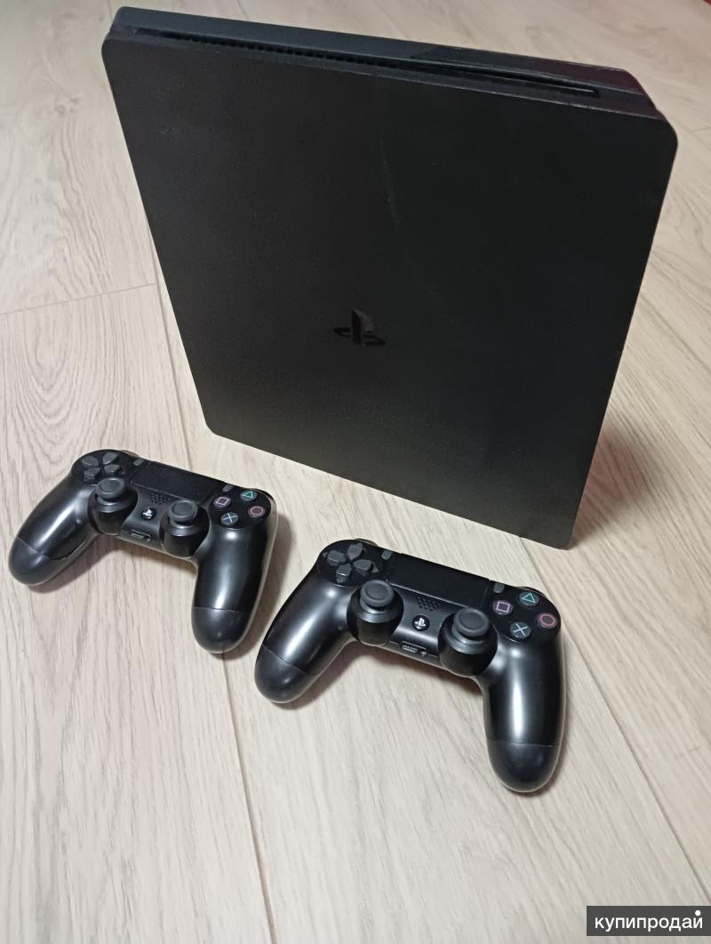 PlayStation 4 slim 1tb в Екатеринбурге