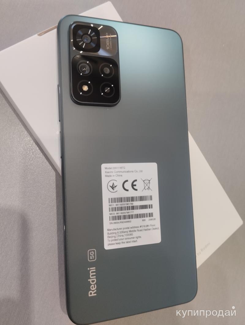 Xiaomi Redi Note 11 Pro 5G в Луганске