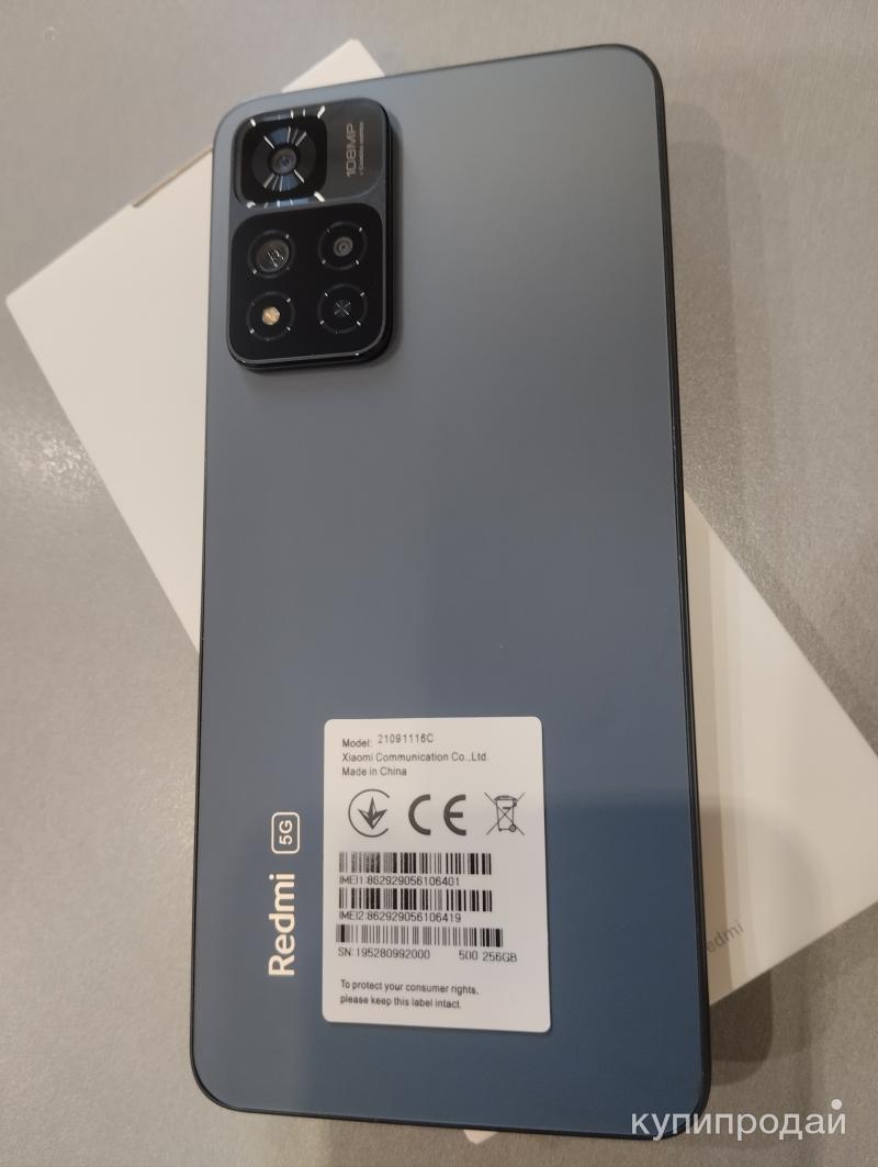 Xiaomi Redi Note 11 Pro 5G в Луганске