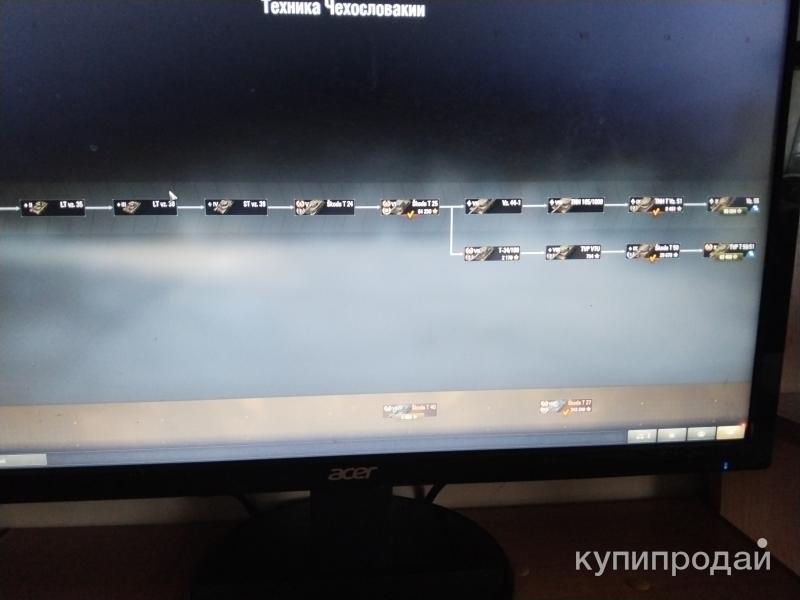 Аккаунт мир танков в Волгограде