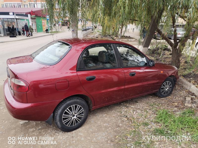 Купить Ланос Бу В Красном Сулине