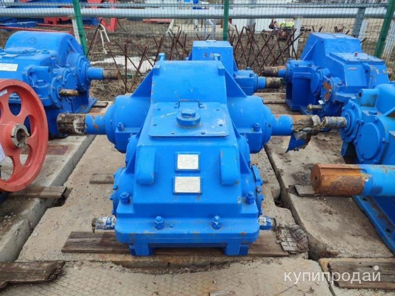 Промышленные нефтяные редукторы для станка качалки в Казани