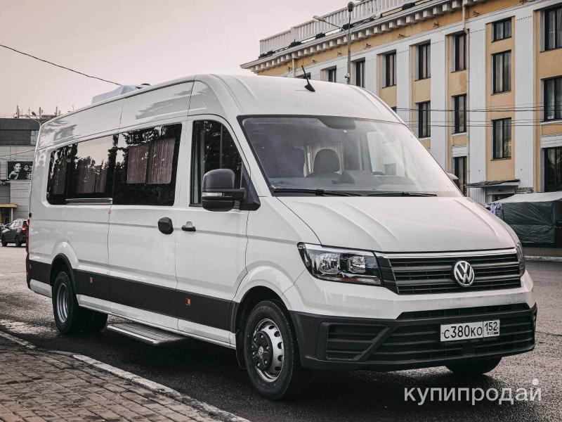 Фольксваген пассажирский