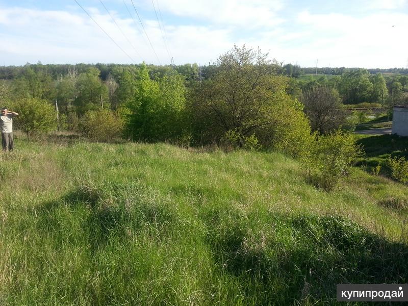 Участки под ижс в белгороде. Участок 60 соток. Народная 166 Пушкарное.