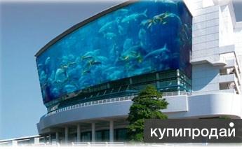 МЕДИА ФАСАДЫ