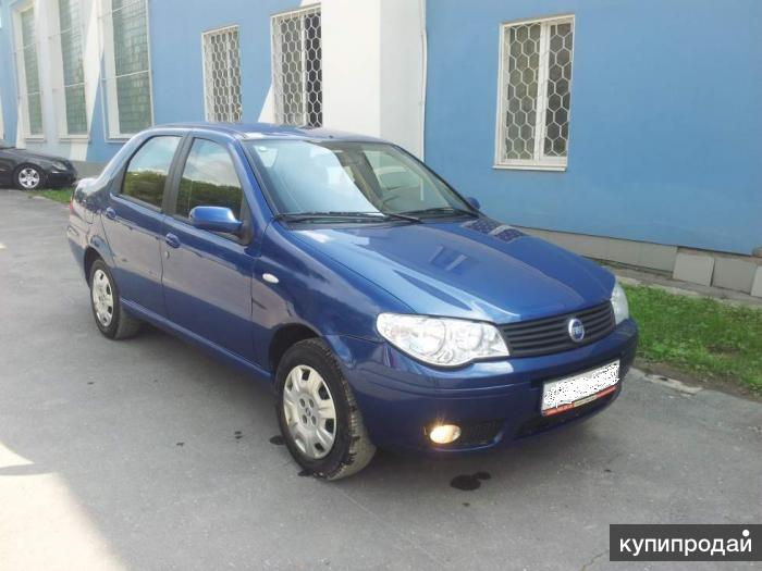 продам FIAT Albea , 1.4 МТ,77 л.с.