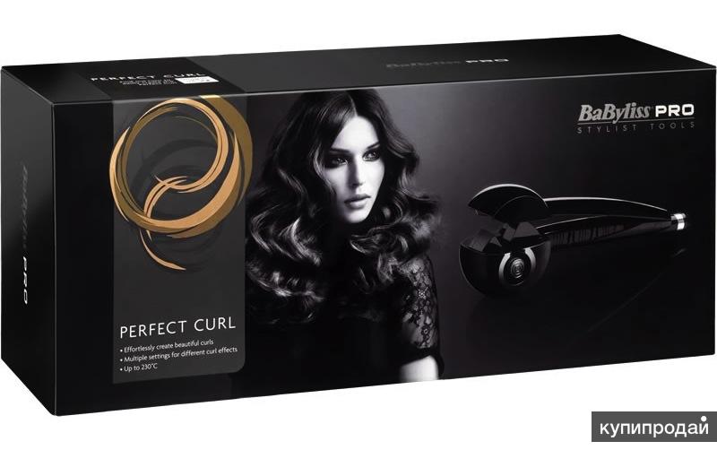 Стайлер Babyliss PRO с бесплатной доставкой на дом