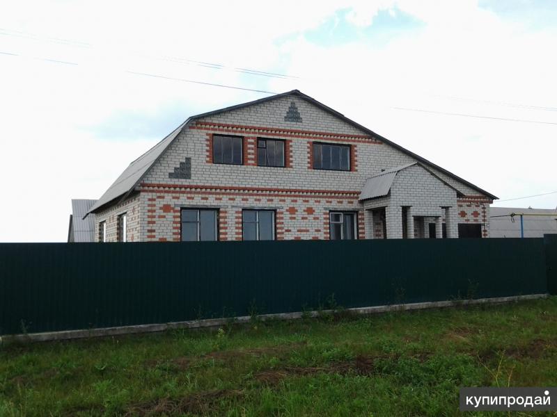 Продается комфортный 2хэт. дом в Черноземье