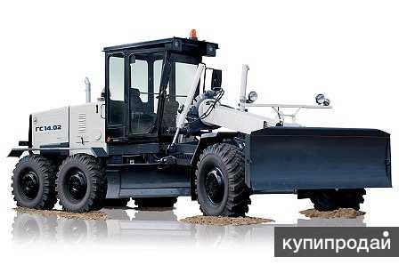 АВТОГРЕЙДЕР ГС-14.02