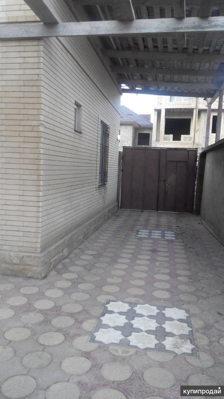 Продам дом на берегу моря в Махачкале