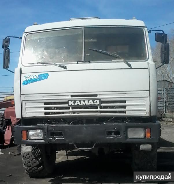 Купить Камаз 4310 Бу В Москве