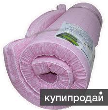 Матрасы поролоновые (топперы)