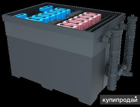 Проточный фильтр Bio - Filter 130 Pondtech