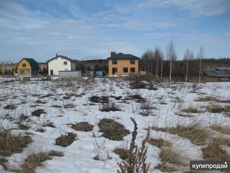 Купить Участок Сергиев Посад Ижс С Газом