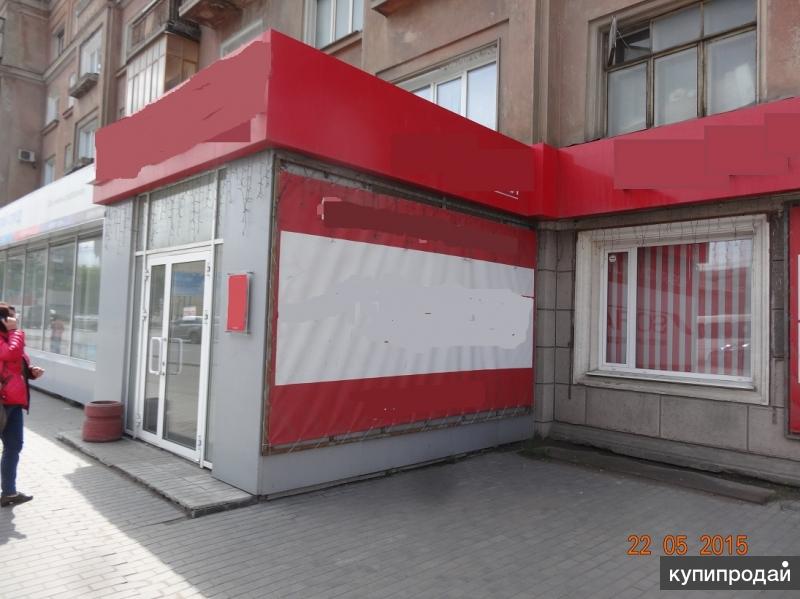 Помещение свободного назначения в центре 68 м2