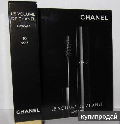 Новая Тушь Chanel Le Volume