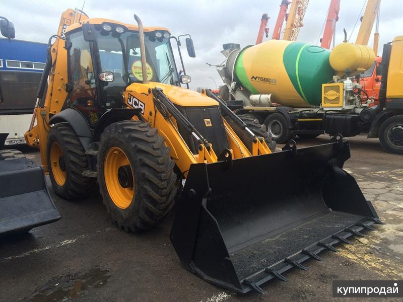 Продам Экскаватор-погрузчик JCB 4CX14H2WM