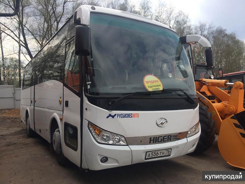 Продам Higer KLQ 6928Q б/у (2013 г.)