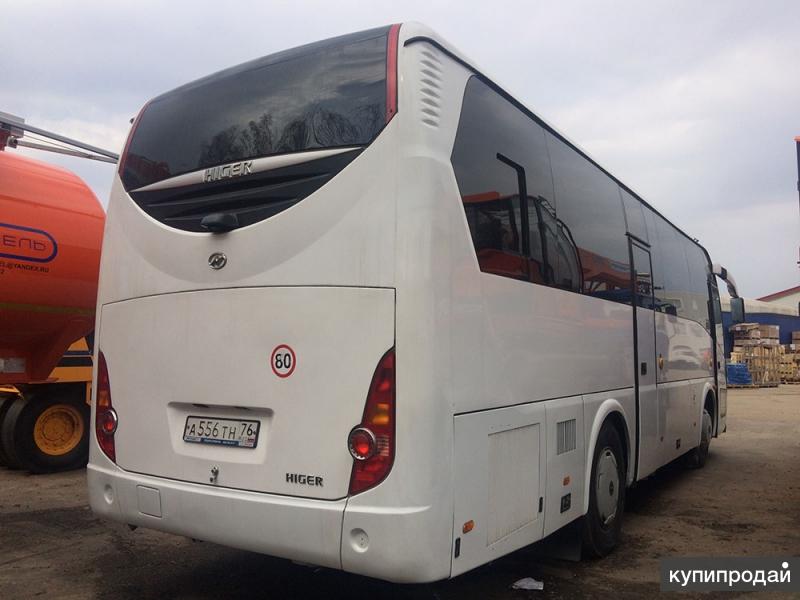 Автобус Higer KLQ 6880