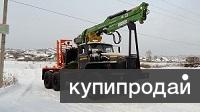 Лесовозы Урал 2016 г.в. с манипуляторами от завода доставка по РФ