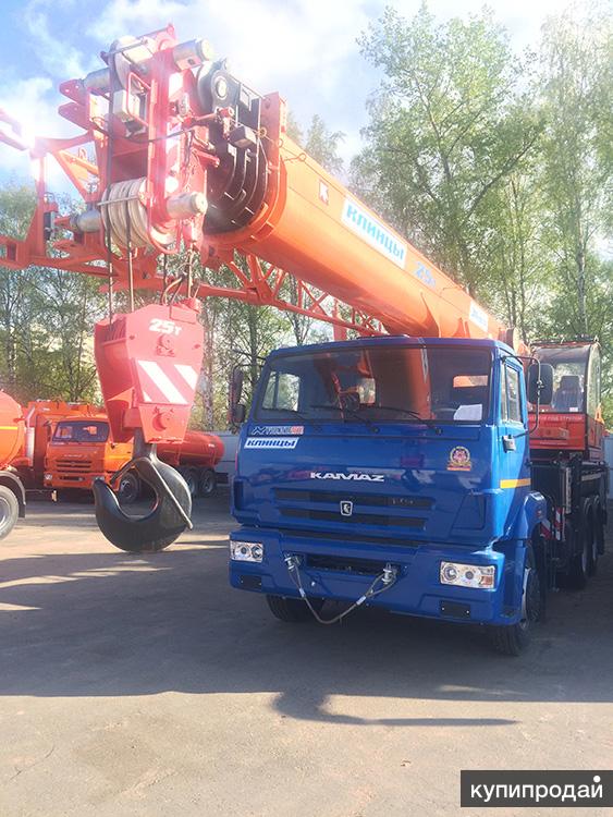 Продам Камаз-65115 автокран КС 55713-1К-4.