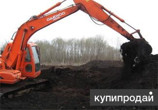 Продажа растительного грунта в Хабаровске
